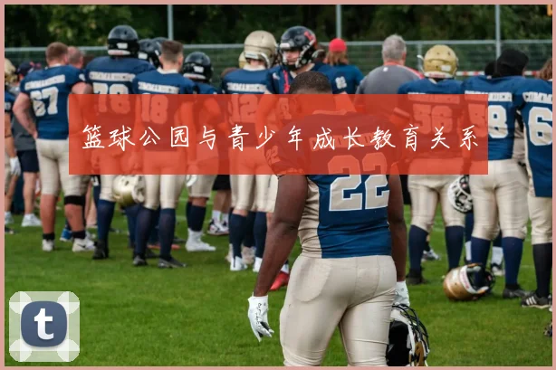 篮球公园与青少年成长教育关系